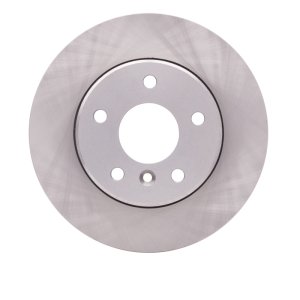 Land Rover Discovery Brake Rotor (1) - Front - R1 Concepts - Plain - `99-`04